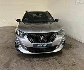 PEUGEOT 2008 PEUGEOT 2008 PURETECH 130 S&S EAT8 GT PACK