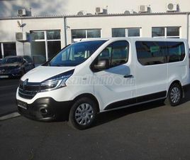RENAULT TRAFIC RENAULT TRAFIC 2.0 DCI 120 L1H1 2,9T PACK COMFORT S&S 2. TULAJDONOSTÓL. VEZETETT SZERVIZKÖNYVES. MAGYAR AUTÓ. LEKÉRDEZHETŐ KM FUTÁS!
