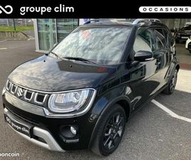 SUZUKI IGNIS SUZUKI IGNIS 1.2 DUALJET HYBRID 83CH PACK ALLGRIP