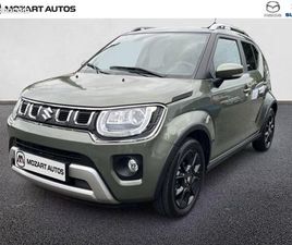 SUZUKI IGNIS 1.2 DUALJET HYBRID 83CH PACK