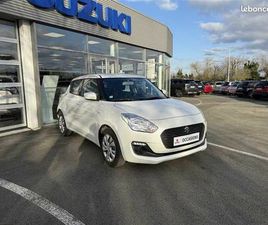 SUZUKI SWIFT 1.2 HYBRID AVANTAGE