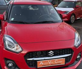 SUZUKI SWIFT SUZUKI SWIFT 1.2 HYBRID PRIVILEGE