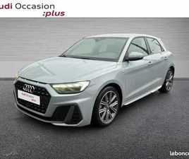 AUDI A1 SPORTBACK 30 TFSI AUDI A1 SPORTBACK 30 TFSI 116CH S LINE S TRONIC 7