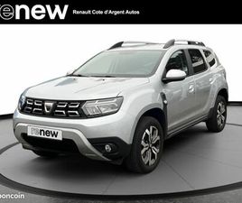 DACIA DUSTER BLUE DCI 115 4X2 PRESTIGE