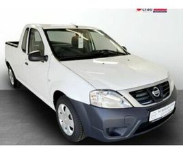 2020 NISSAN NP200 1.6 A/C SAFETY PACK