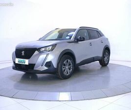 PEUGEOT 2008 PURETECH 130 S&S EAT8 - STYLE