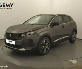 PEUGEOT 3008 BLUEHDI 130CH S&S EAT8 GT PACK