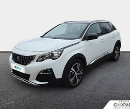 PEUGEOT 3008 PEUGEOT 3008 PURETECH 130CH S&S EAT8 ALLURE