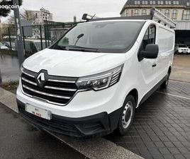 RENAULT TRAFIC III FG L2H1 3T 2.0 BLUE DCI 130CH ADVANCE -24