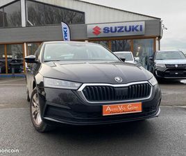 SKODA OCTAVIA SKODA OCTAVIA 1.0 TSI MHEV 110CH BOITE AUTO DSG7