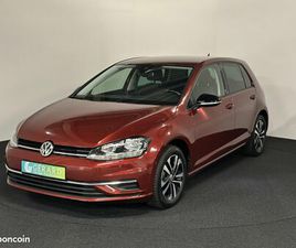VOLKSWAGEN GOLF VII (2) 1.0 TSI 115 IQ.DRIVE BVM6 5P