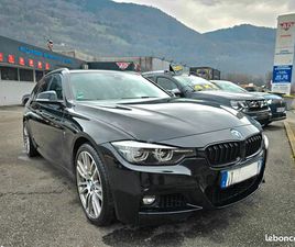 BMW 335D X-DRIVE TOURING M SPORT 313CH, 09.2018, 79500KM, NOIR SAPHIR, INDIVIDUAL, TOIT PANO, ATTELAGE, HUD, HARMAN-KARDON, EXCEPTIONNELLE