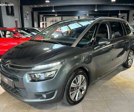 CITROEN C4 PICASSO CITROËN C4 PICASSO 1.6 BLUEHDI 115CH EXCLUSIVE