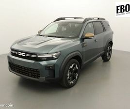 DACIA BIGSTER EXTREME HYBRID