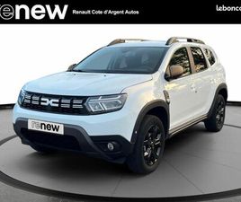 DACIA DUSTER BLUE DCI 115 4X2 EXTREME