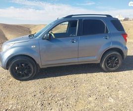 DAIHATSU TERIOS SX אוט׳ 1.5 (104 כ״ס)