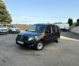MERCEDES CITAN MIXTO EXTRA LONG 109 1.5 CDI 90 PRO EURO6