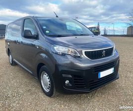 PEUGEOT EXPERT III 2.0 HDI 120 LONG PREMIUM PACK