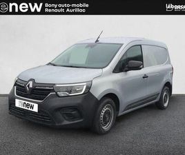 RENAULT KANGOO VAN BLUE DCI 95 EDC GRAND CONFORT- 22