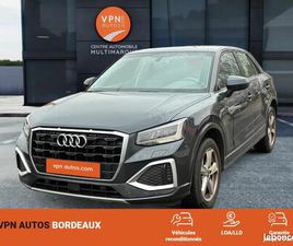 AUDI Q2 1.5 35 TFSI 150CH S-TRONIC BUSINESS LINE