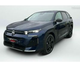 CITROEN C5 AIRCROSS CITROËN C5 AIRCROSS II HYBRIDE 145CH AUTO MAX