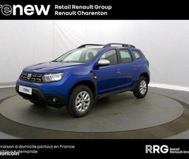 DACIA DUSTER DACIA DUSTER BLUE DCI 115 4X2 CONFORT