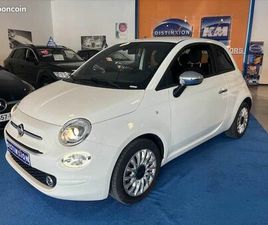 FIAT 500 1.0 HYBRIDE BSG 70 CH PACK CONFORT ET STYLE