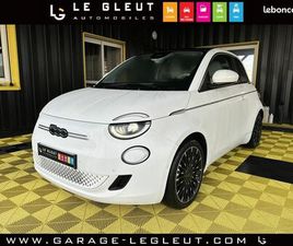 FIAT 500 E 95CH LA PRIMA MY23