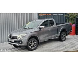 FIAT FULBACK 2.4D 180CV PICK UP