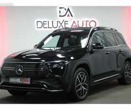 MERCEDES EQB 350 AMG LINE 4-MATIC - BVA