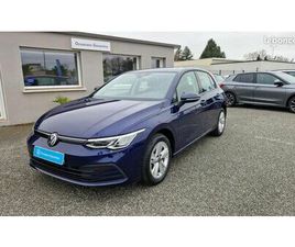 VOLKSWAGEN GOLF VOLKSWAGEN GOLF 1.0 TSI OPF 110 BVM6 LIFE 5P