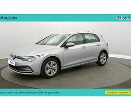 VOLKSWAGEN GOLF VOLKSWAGEN GOLF 2.0 TDI SCR 115CH LIFE BUSINESS DSG7