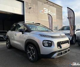 CITROEN C3 AIRCROSS CITROEN C3 AIRCROSS 110CH / SHINE / BVA /1E MAIN / DISTRIBUTION FAITE ET GARANTIE PAR CITROEN