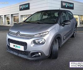 CITROËN C3 BLUEHDI 100 S&S BVM SHINE BUSINESS