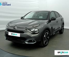 CITROEN C4 BLUEHDI 130CH S&S SHINE EAT8