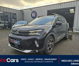 CITROEN C5 AIRCROSS CITROEN C5 AIRCROSS 1.5 BLUEHDI 130 SHINE EAT BVA START-STOP - GARANTIE 12 MOIS