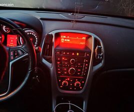 OPEL ASTRA J GTC 2.0 165CV