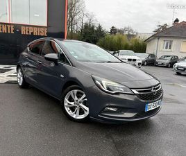 OPEL ASTRA 1.6 CDTI 136CH START&STOP DYNAMIC