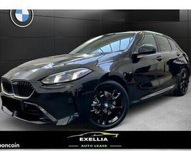 BMW SERIE 1 120D 150 CH PACK SPORT M, HUD, ACC, H/K, PANO, CAMÉRA 360°, TVA RÉCUPÉRABLE LOA POSSIBLE