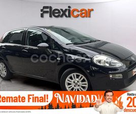 FIAT PUNTO FIAT PUNTO 1.2 8V EASY SS GASOLINA
