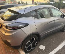 PURE חשמלי אוט׳ (204 כ״ס)