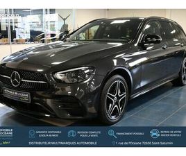 MERCEDES CLASSE E BREAK 300 DE 9G-TRONIC AMG LINE