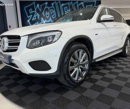MERCEDES GLC 350 E 211+116CH FASCINATION 4MATIC 7G-TRONIC PLUS