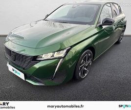 PEUGEOT 308 PURETECH 130CH S&S BVM6 ALLURE PACK