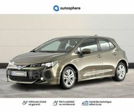 XII HYBRIDE 122H DYNAMIC