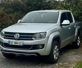 AMAROCK 2L BITURBO ANNÉE 2016 BOÎTE AUTO