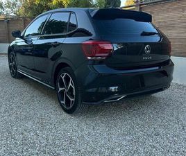 POLO R-LINE 150CH DGS7