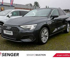 35 TFSI S TRONIC PDC SHZ CARPLAY