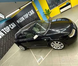 AUDI A3 S3 1.8 BENZINA 210 CV TENUTA DA AMATORE