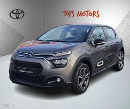 CITROEN C3 CITROËN C3 1.5 BLUEHDI 100 FEEL PACK